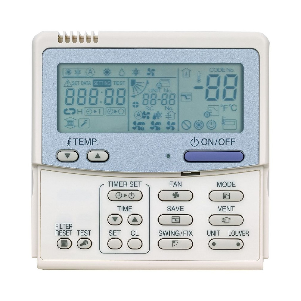BIG DIGITAL INVERTER Ducted 3PH RAV-RM2241DTP-ERAV-GM2241AT8-E1