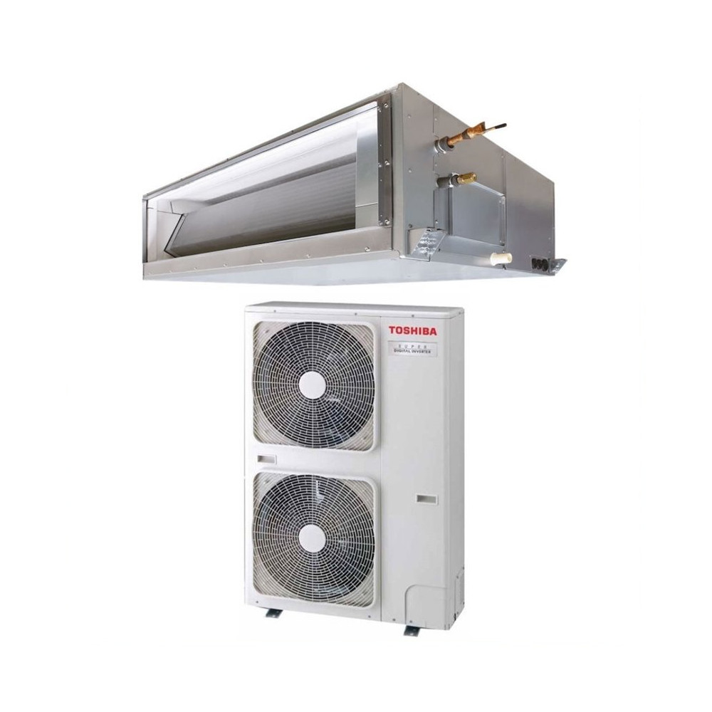BIG DIGITAL INVERTER Ducted 3PH RAV-RM2241DTP-ERAV-GM2241AT8-E2
