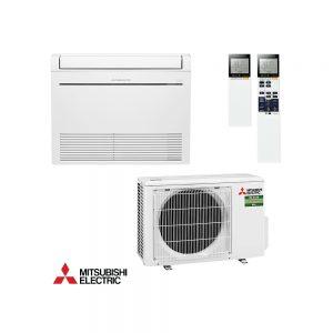 Mitsubishi-Electric-MFZ-KT-Inverter-R32-MFZ-KT50VG-SUZ-M50VA